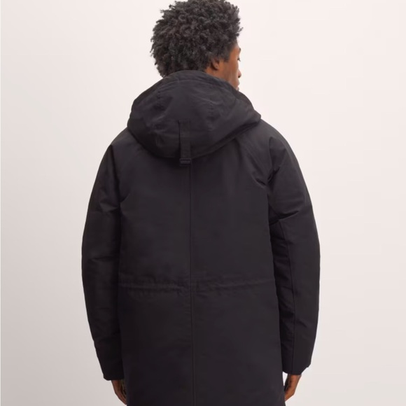 Everlane Men’s Parka NWT - Picture 4 of 9